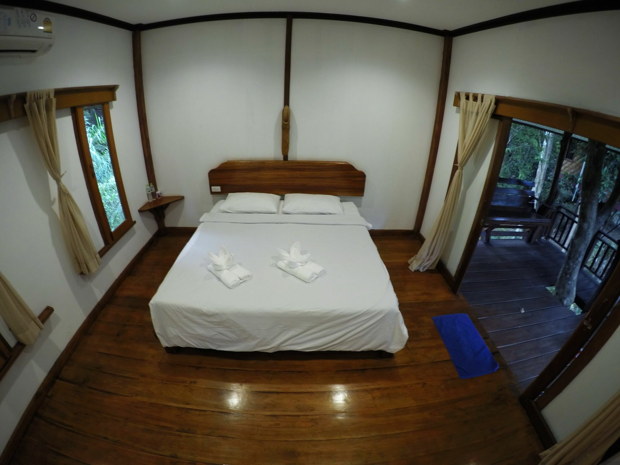 Baan Khao Sok Holiday park Khao Sok National Park