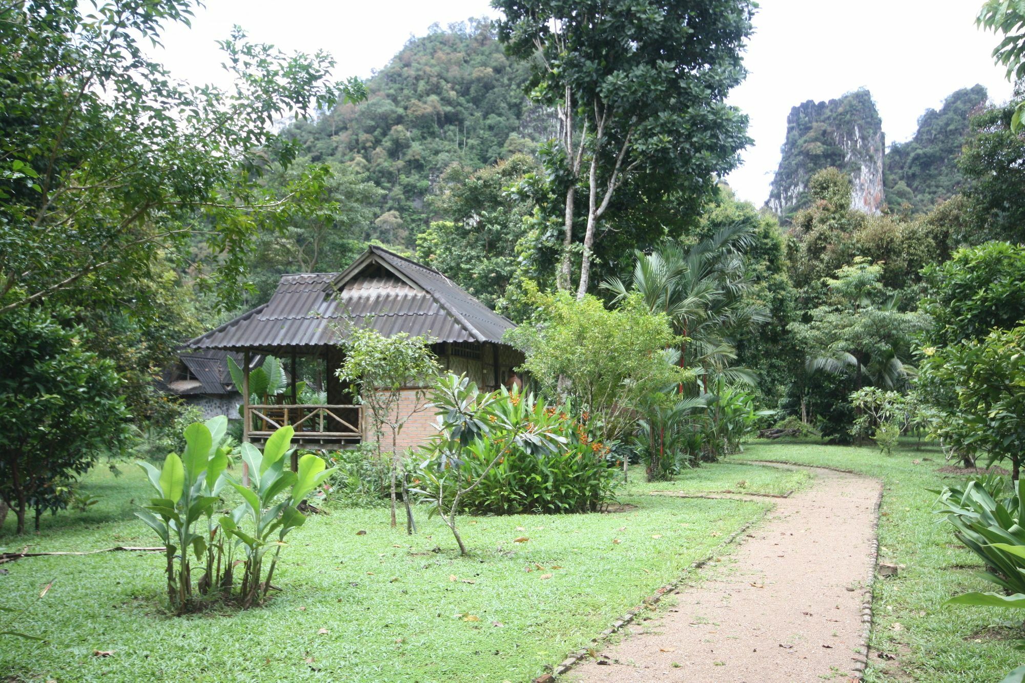 Holiday park Baan Khao Sok Khao Sok National Park
