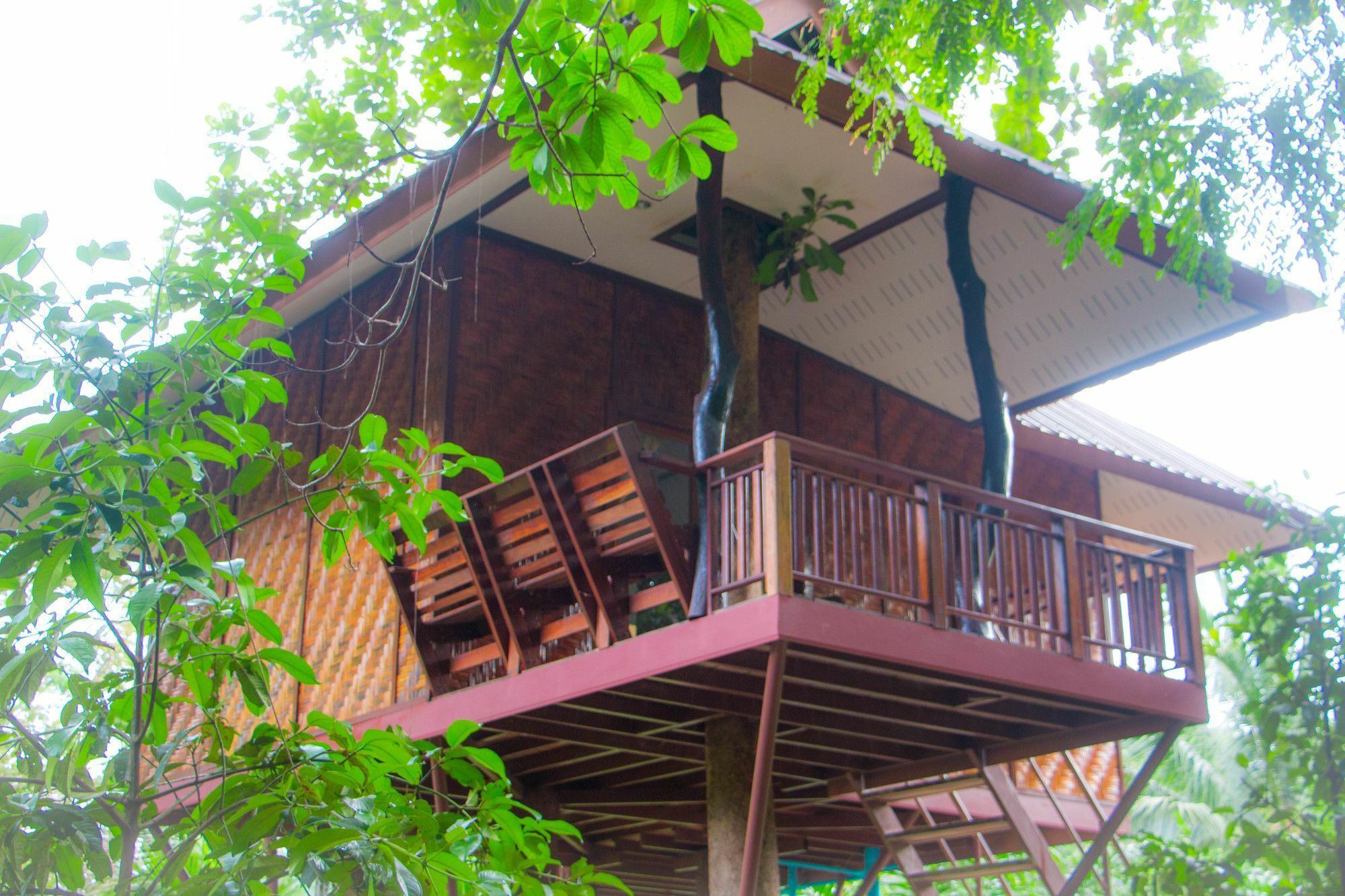 Holiday park Baan Khao Sok Khao Sok National Park