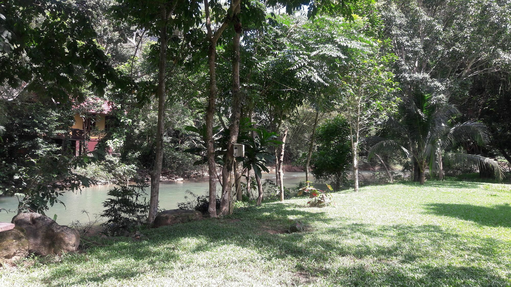 Holiday park Baan Khao Sok Khao Sok National Park