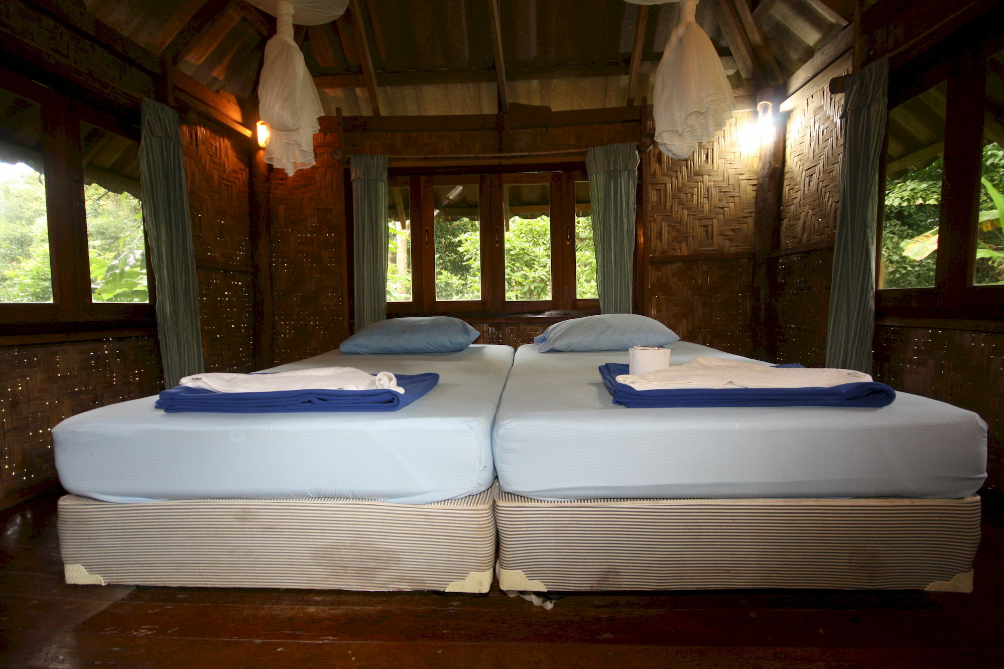 Baan Khao Sok Holiday park Khao Sok National Park