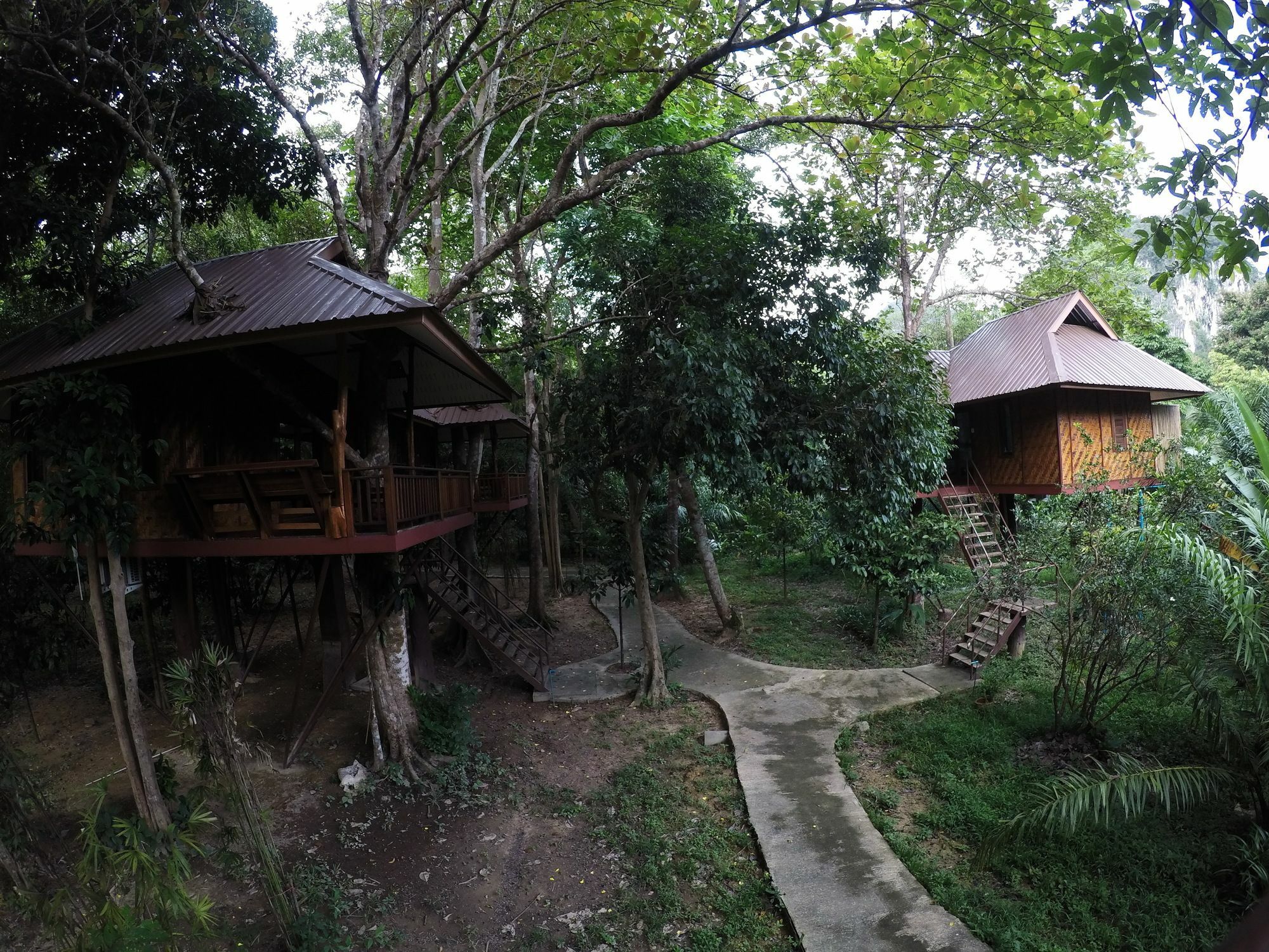 Baan Khao Sok Holiday park *