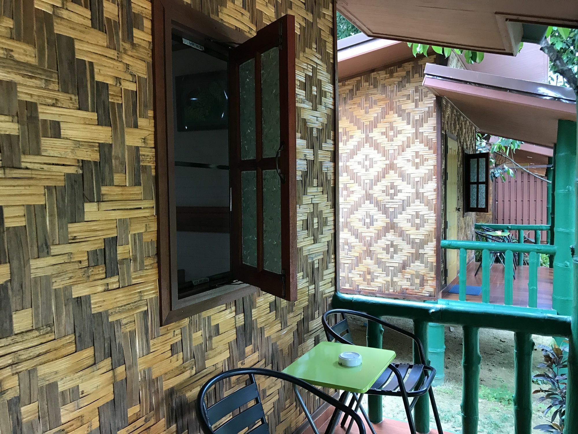 The Royal Bamboo - Sha Certified * Khao Sok National Park