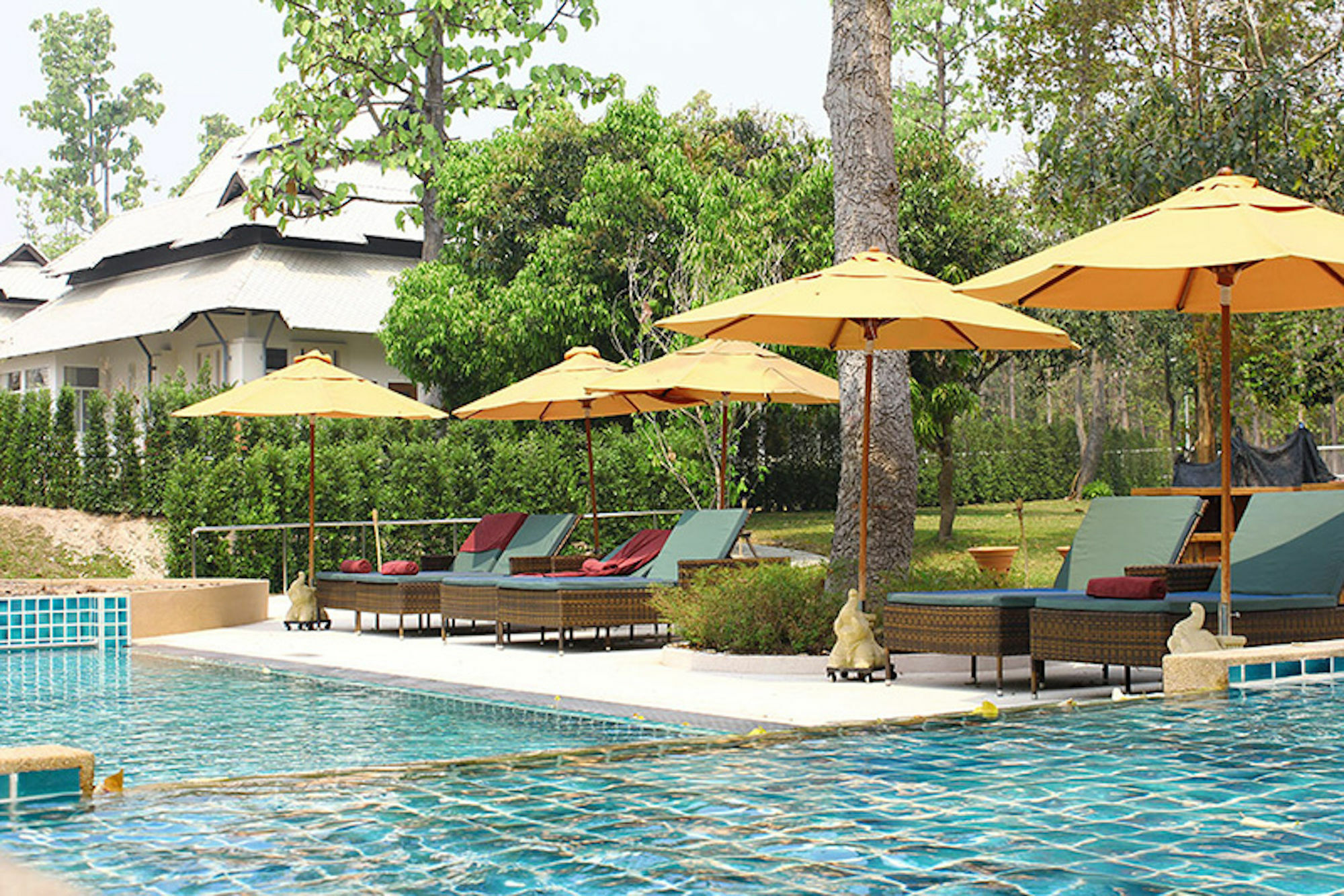 Resort Vivo Bene Village Doi Saket