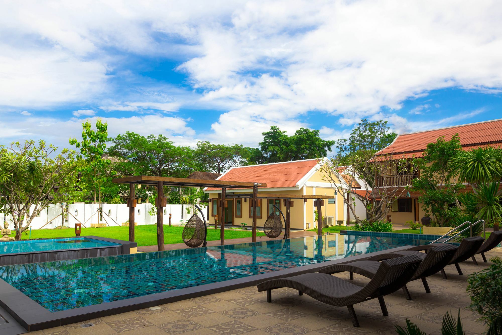 Huean Kham Hom Hotel Chiang Mai
