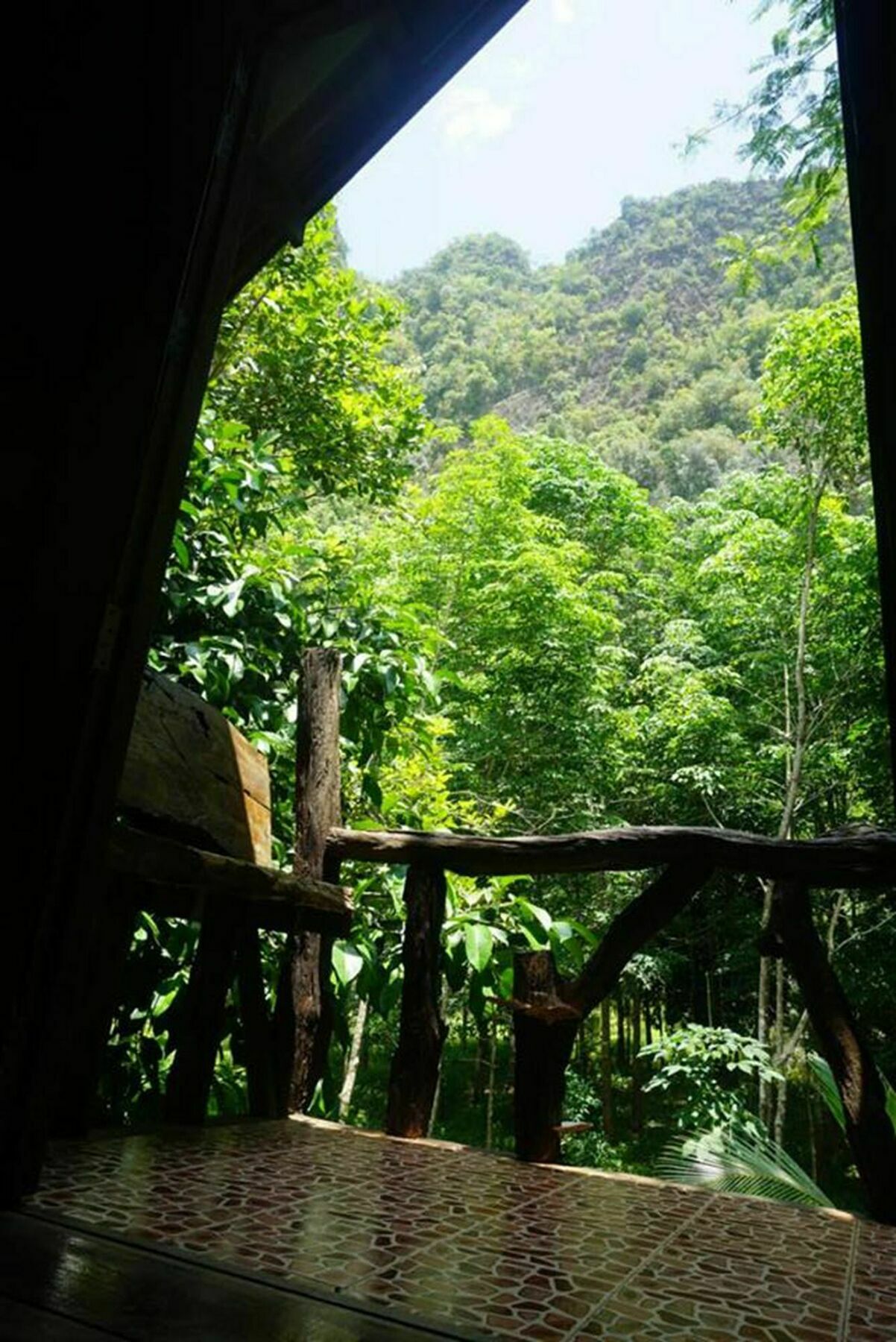 Resort Khao Sok Mountain View Khao Sok National Park