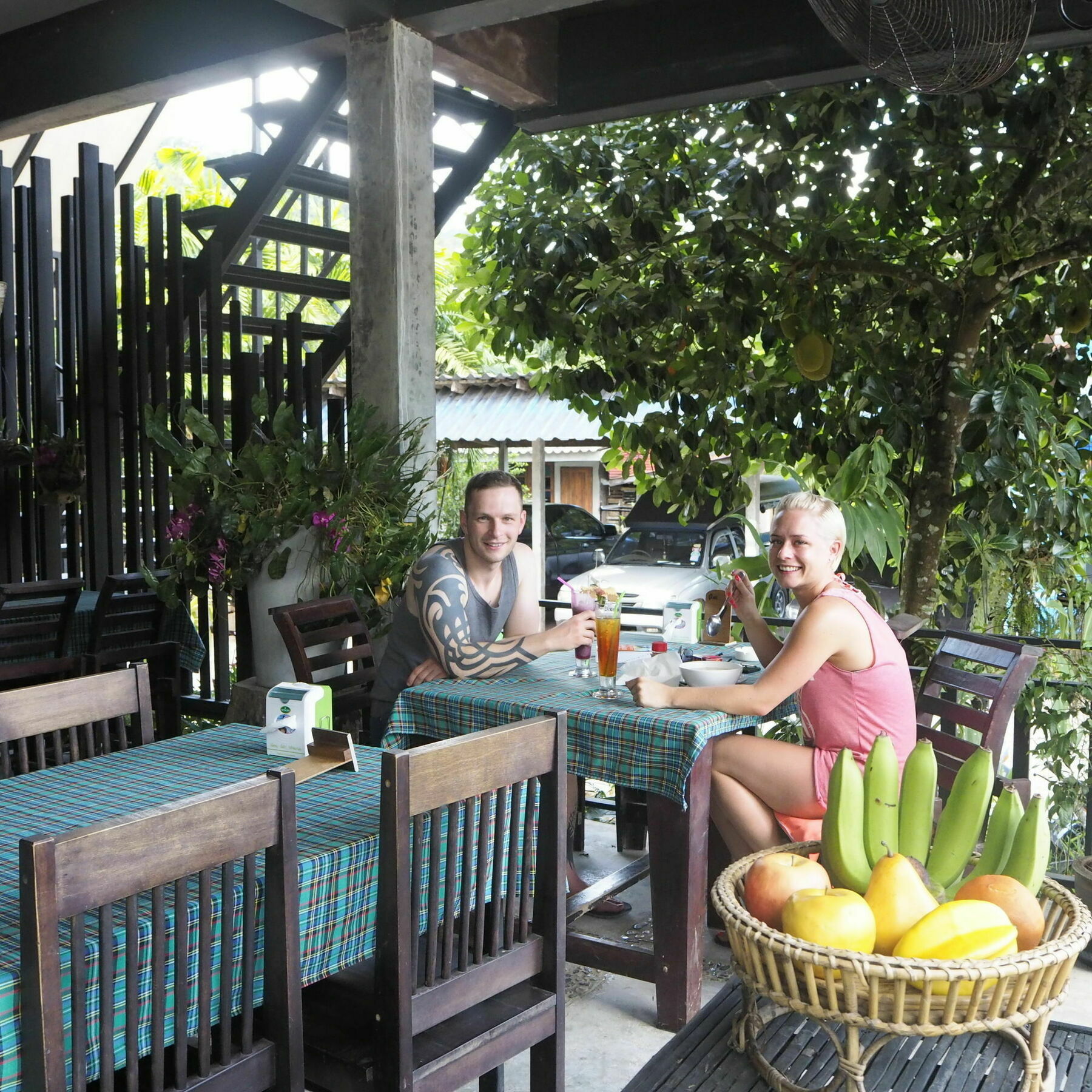 Khao Sok Valley - Sha Certified Resort Khao Sok National Park