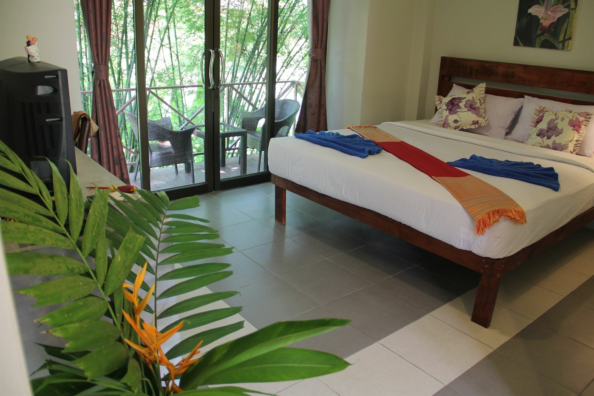 Resort Khao Sok Valley - Sha Certified 2*