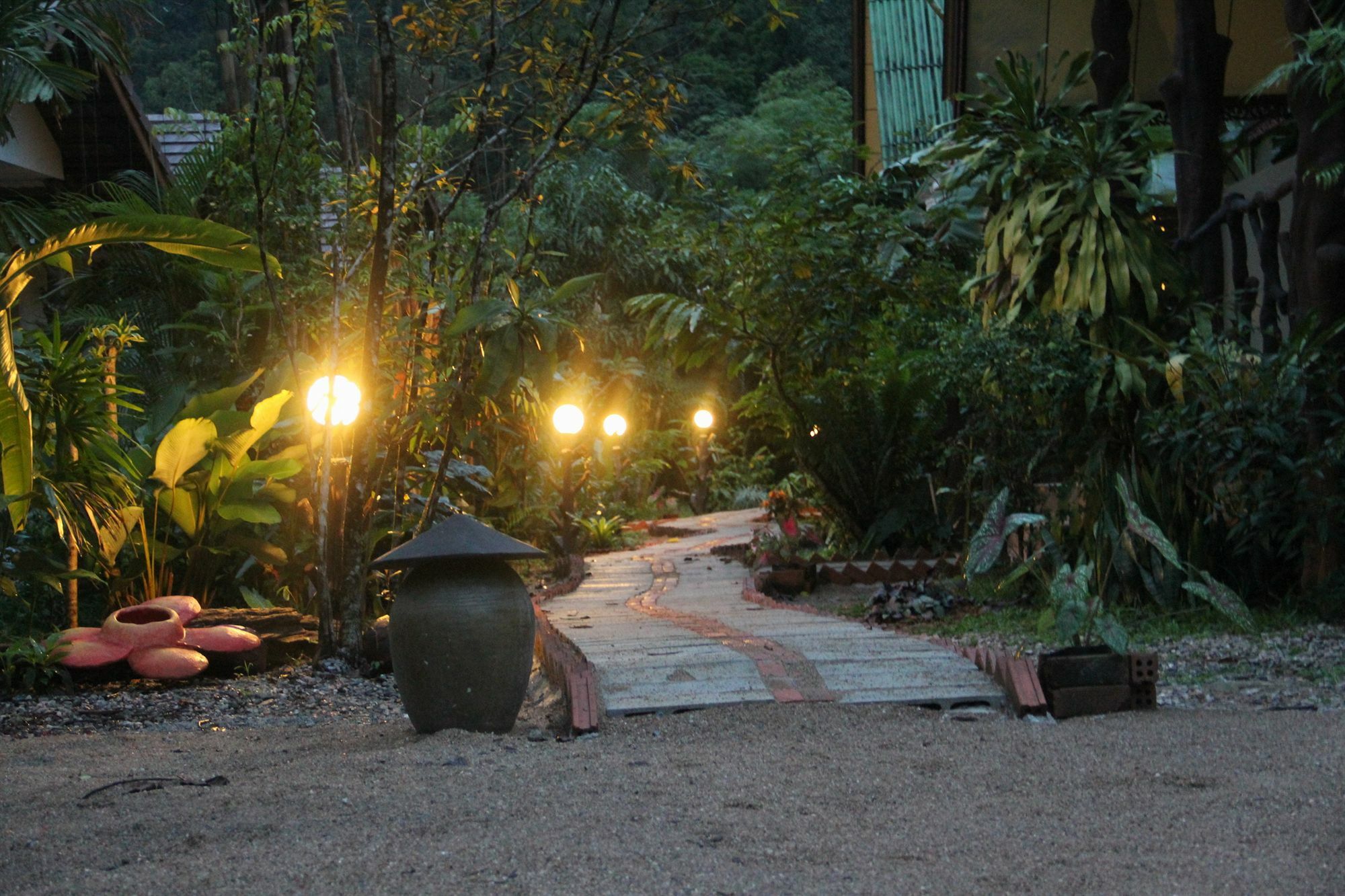 Khao Sok Valley - Sha Certified Resort Khao Sok National Park