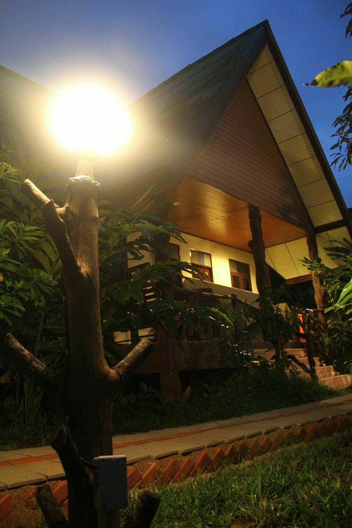 Resort Khao Sok Valley - Sha Certified Khao Sok National Park