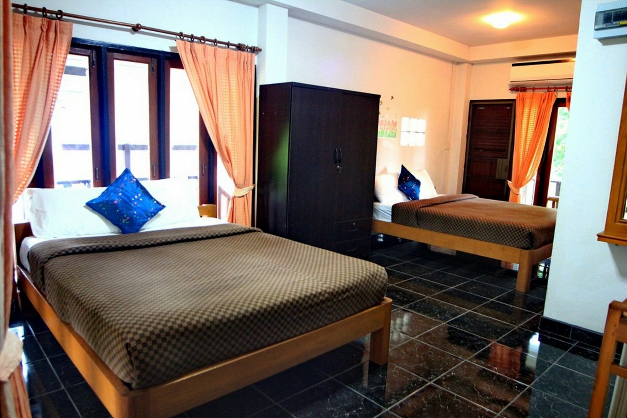 Guest house Baan Chanoknunt Pai