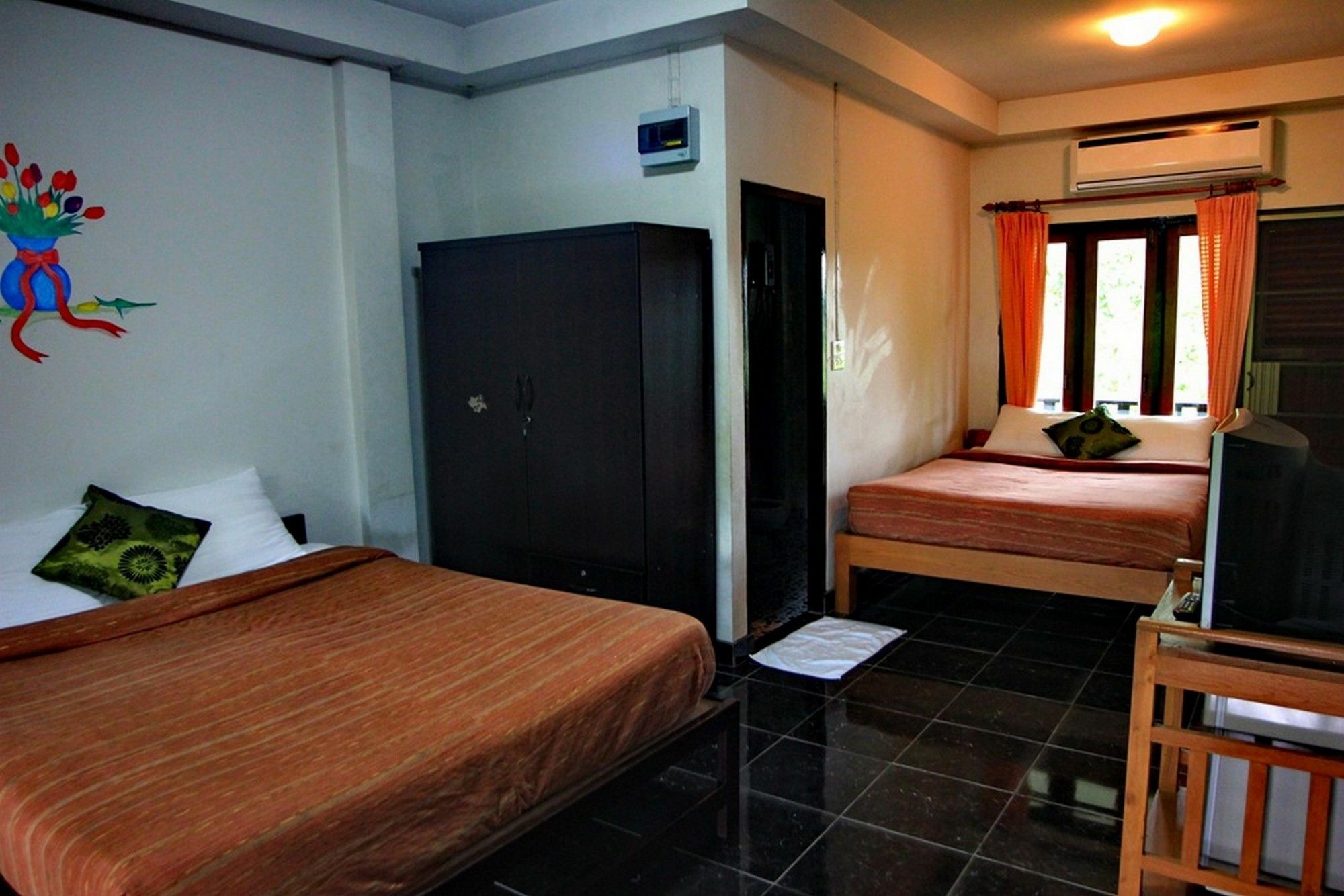 Guest house Baan Chanoknunt Pai