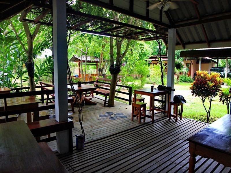 Baan Chanoknunt * Pai