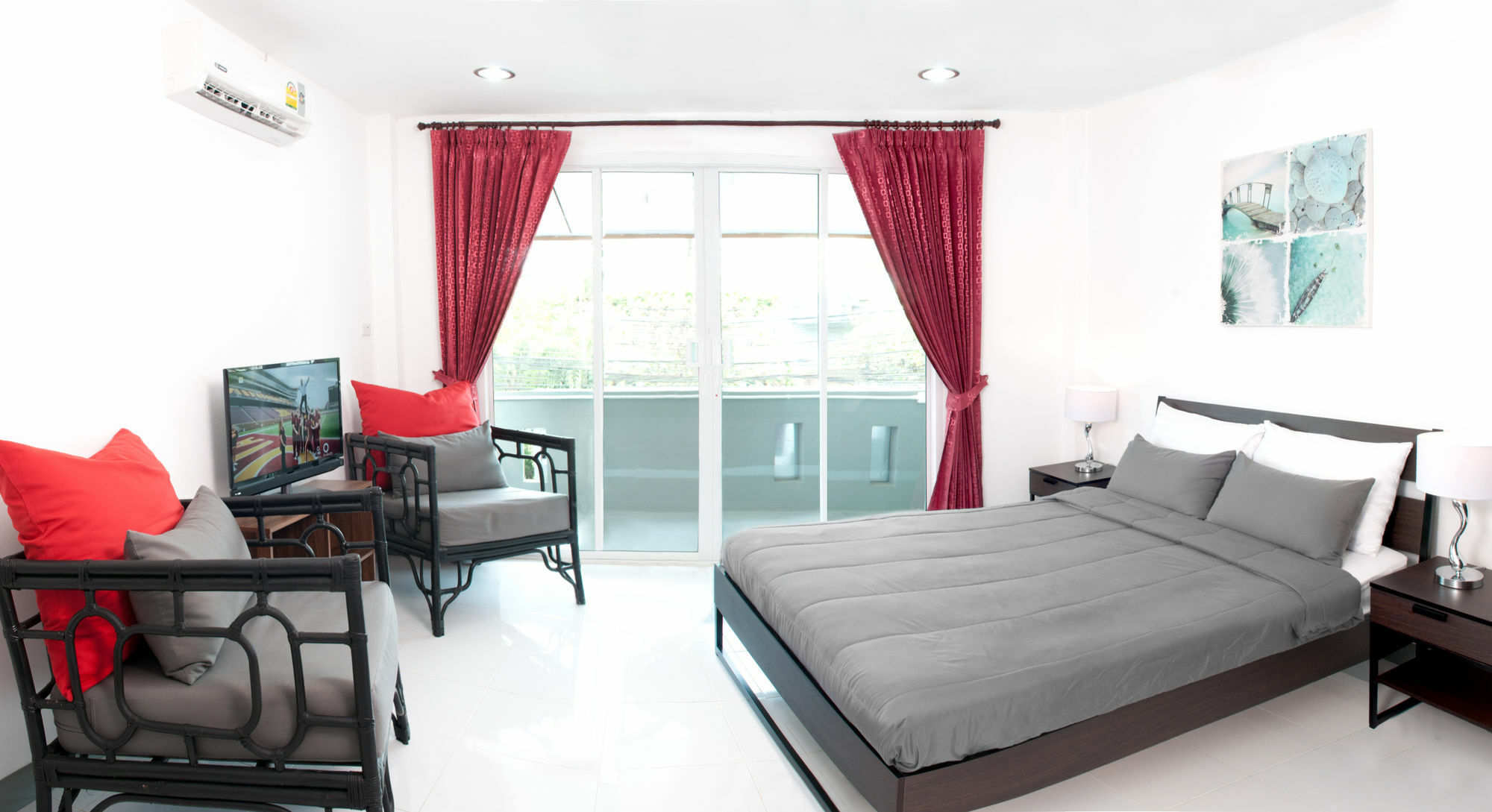 Surin Beach Rooms