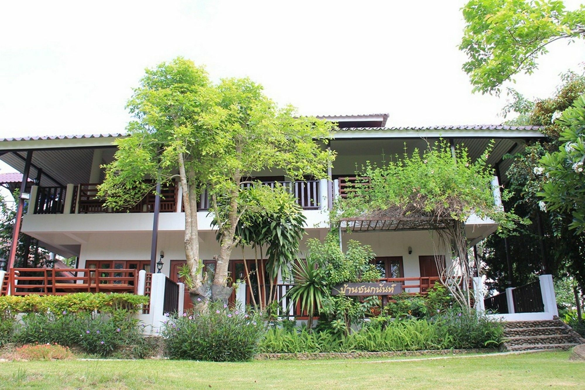 Guest house Baan Chanoknunt Pai