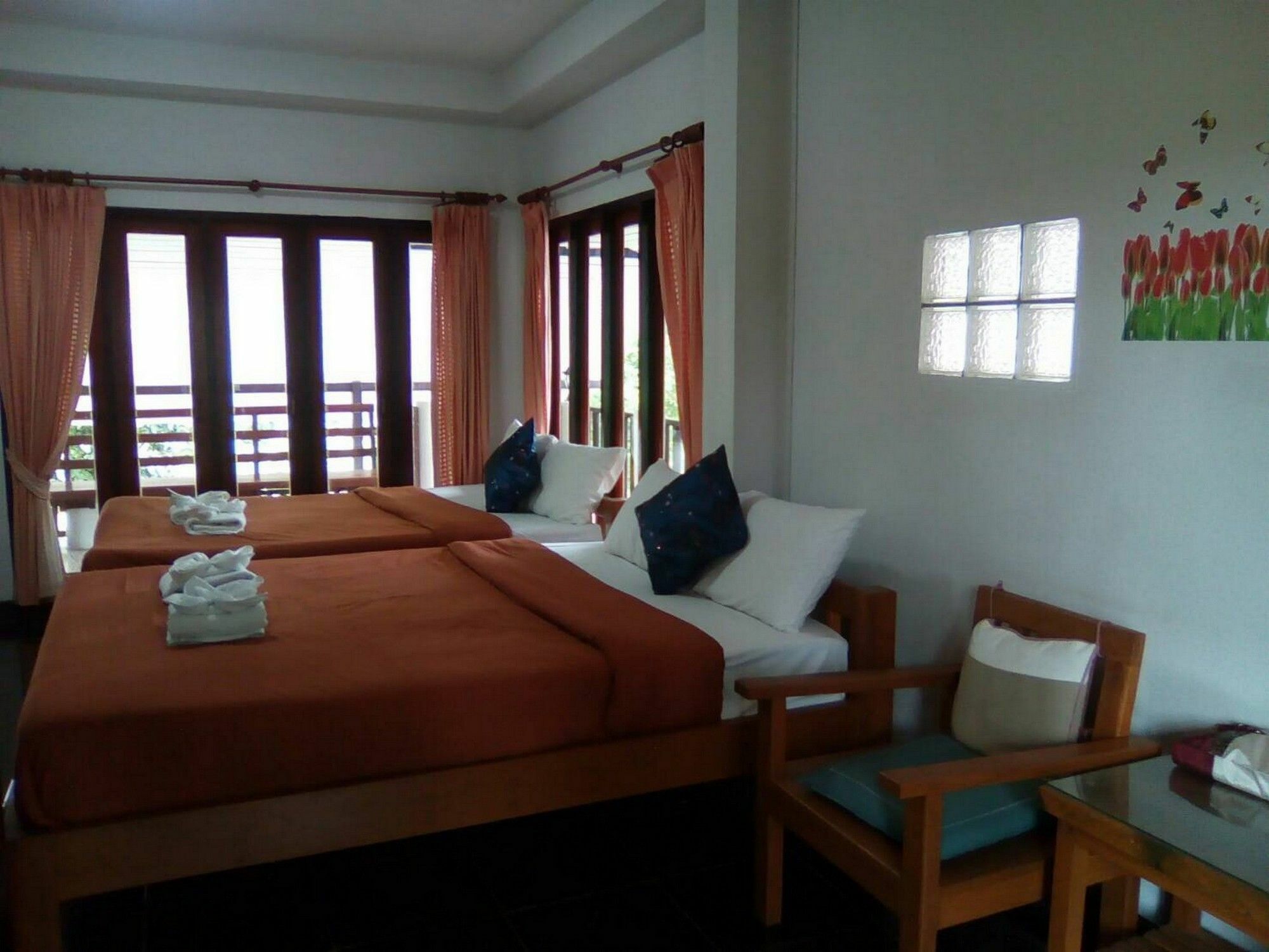Guest house Baan Chanoknunt Pai