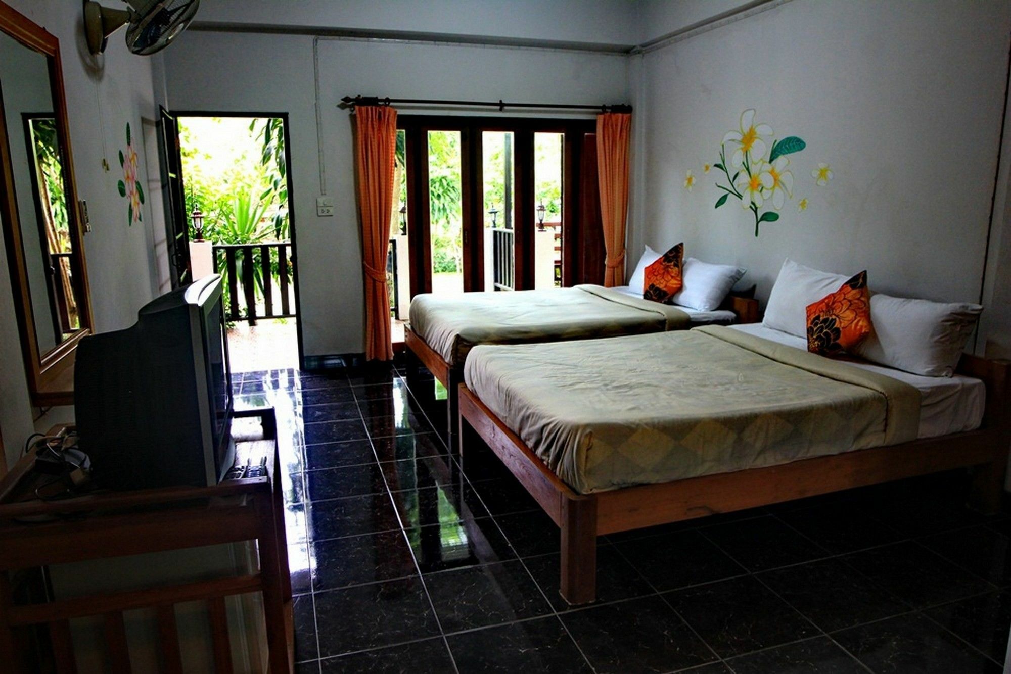 Baan Chanoknunt Guest house Pai