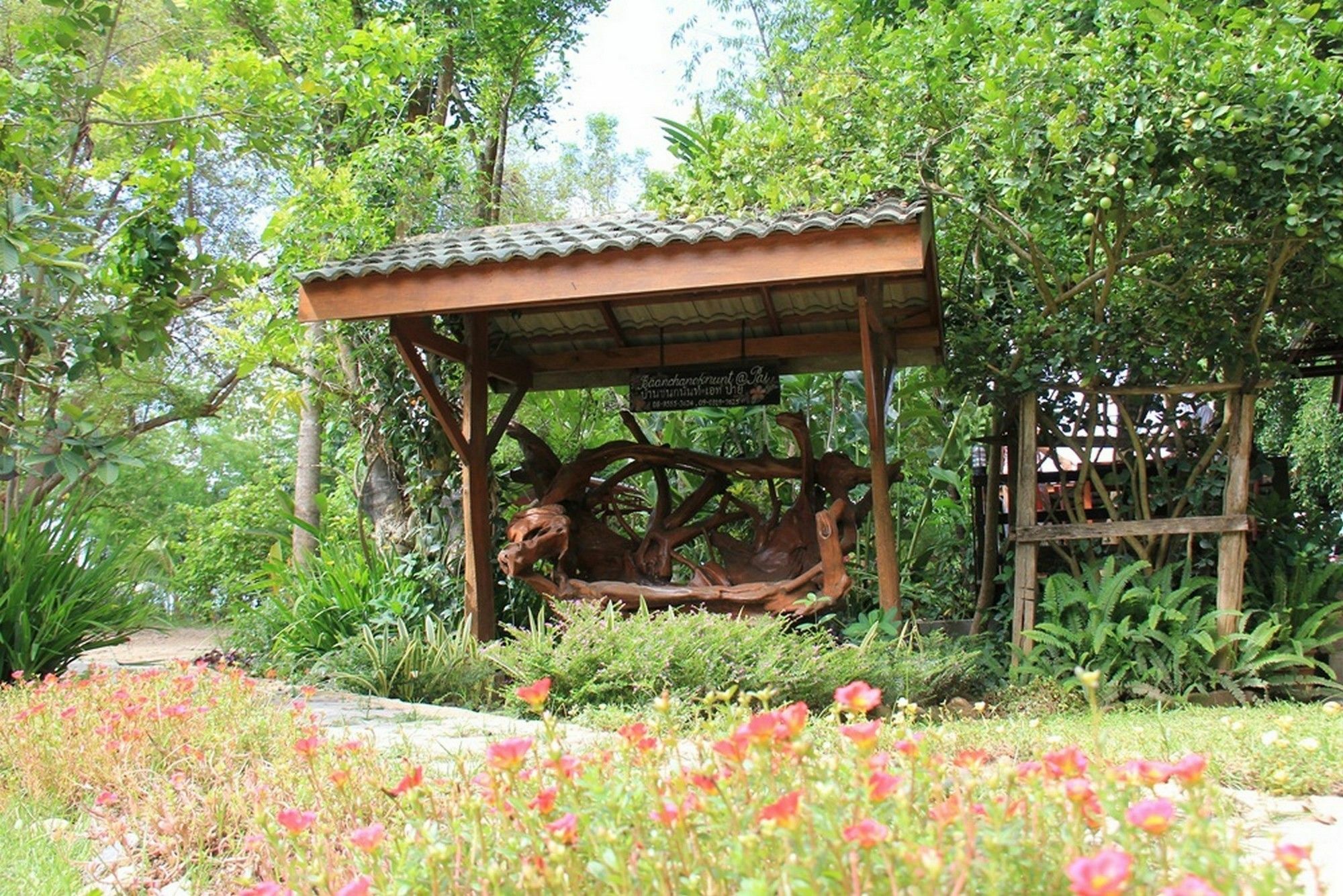 Baan Chanoknunt Guest house *