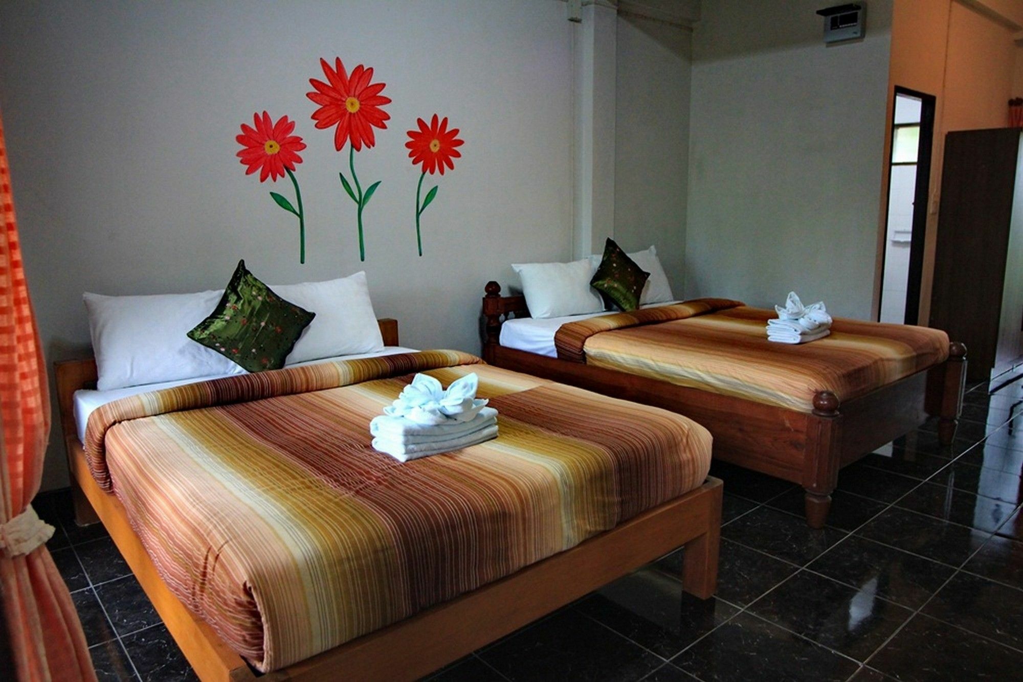 Guest house Baan Chanoknunt Pai