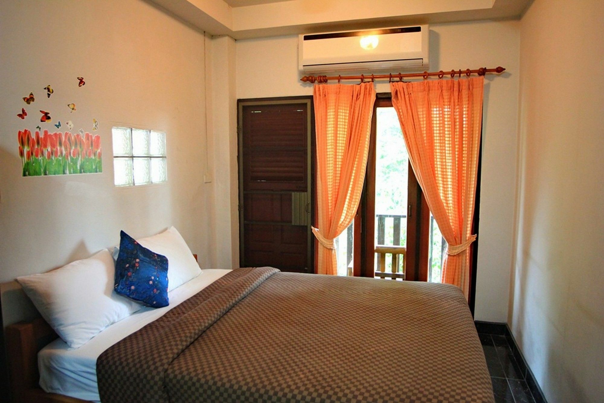 Guest house Baan Chanoknunt Pai
