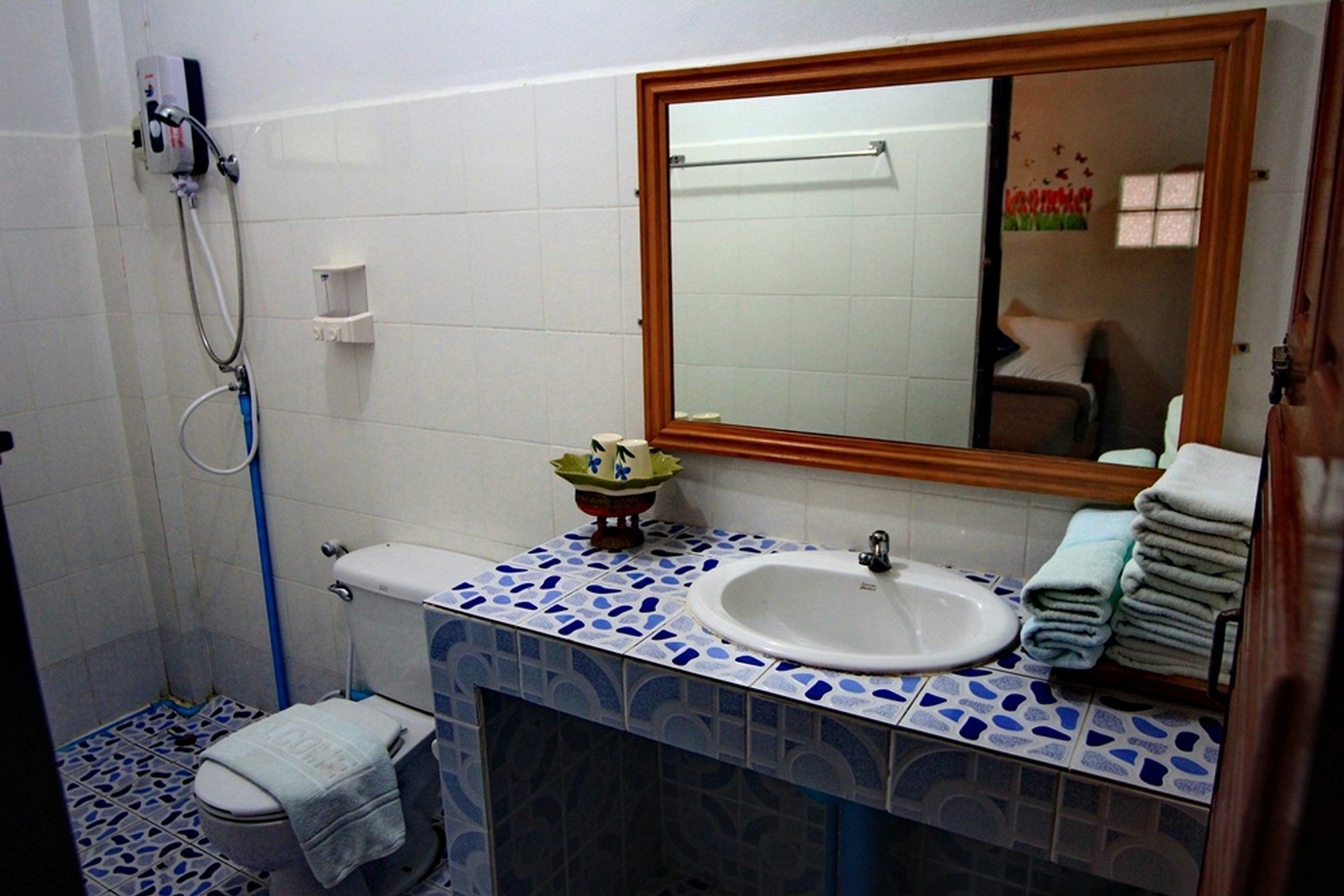 Guest house Baan Chanoknunt Pai