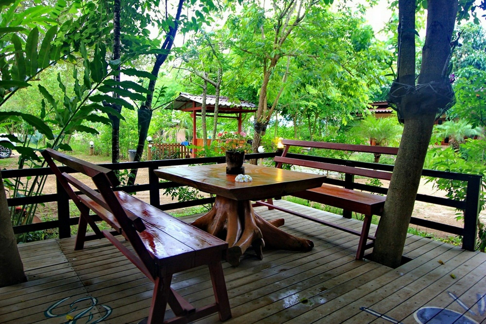 Guest house Baan Chanoknunt