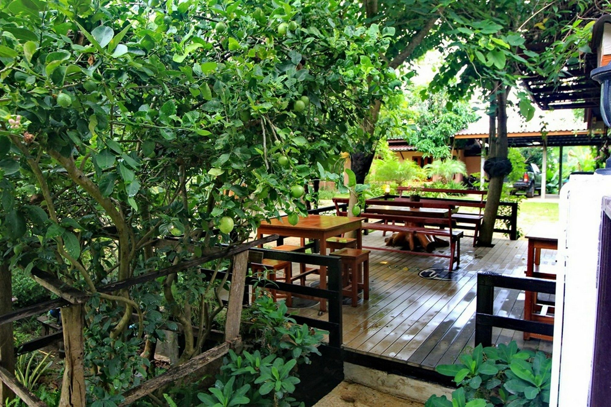 Baan Chanoknunt Guest house Pai