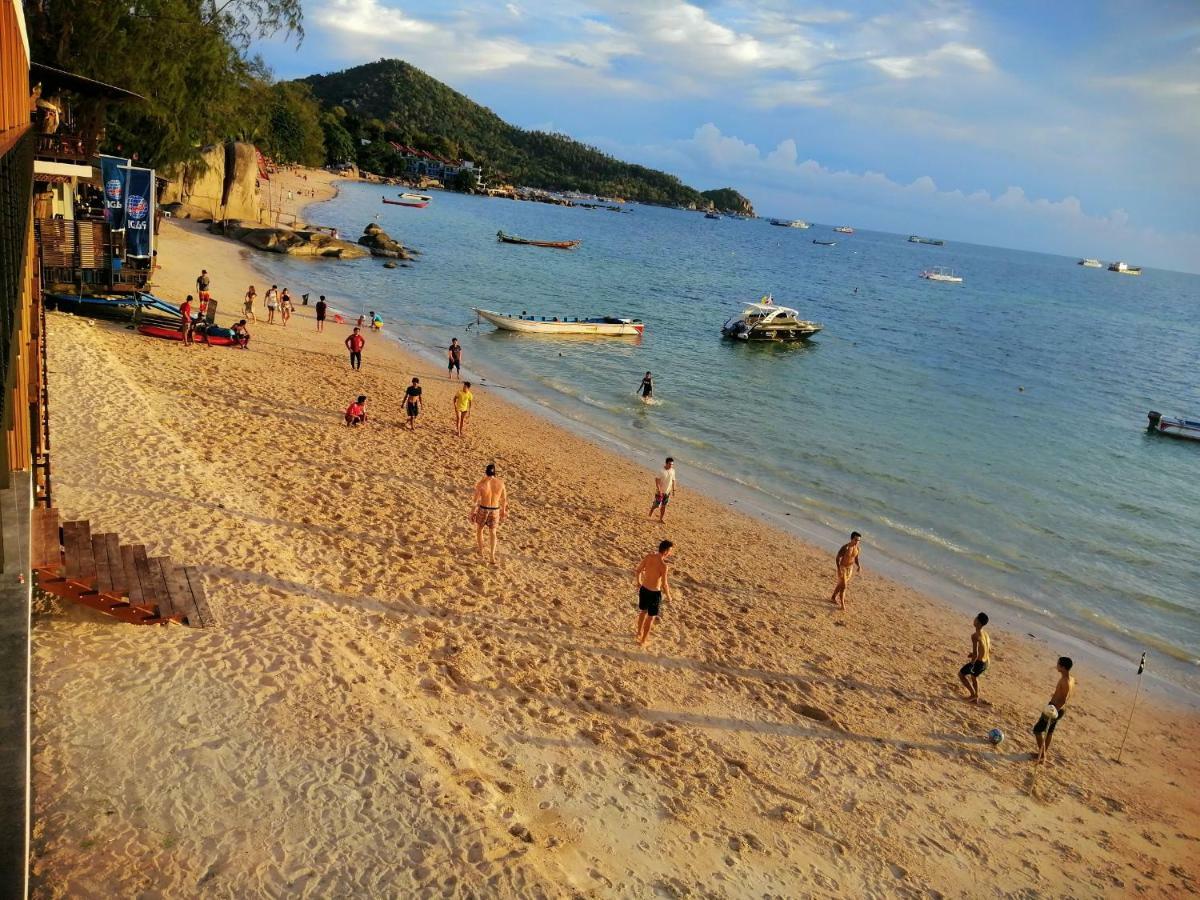 Blue Tao - Sha 3* Koh Tao