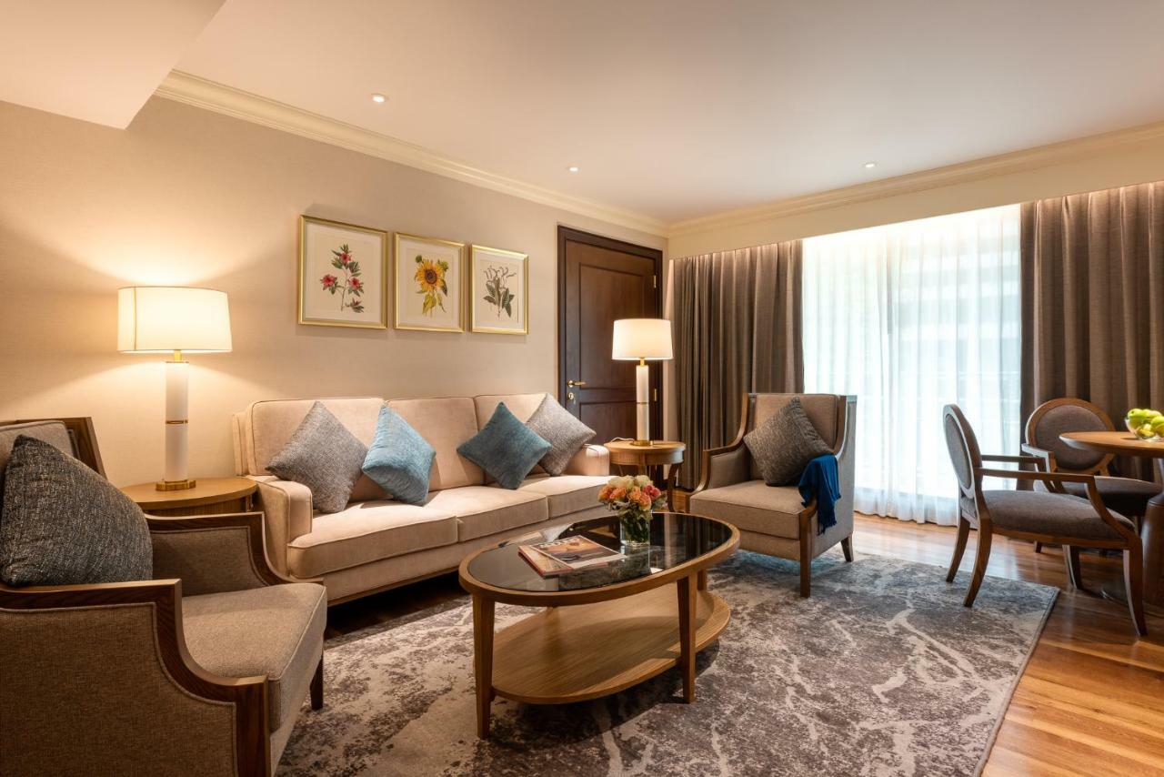 Moevenpick Ploenchit Bdms 5* Banguecoque