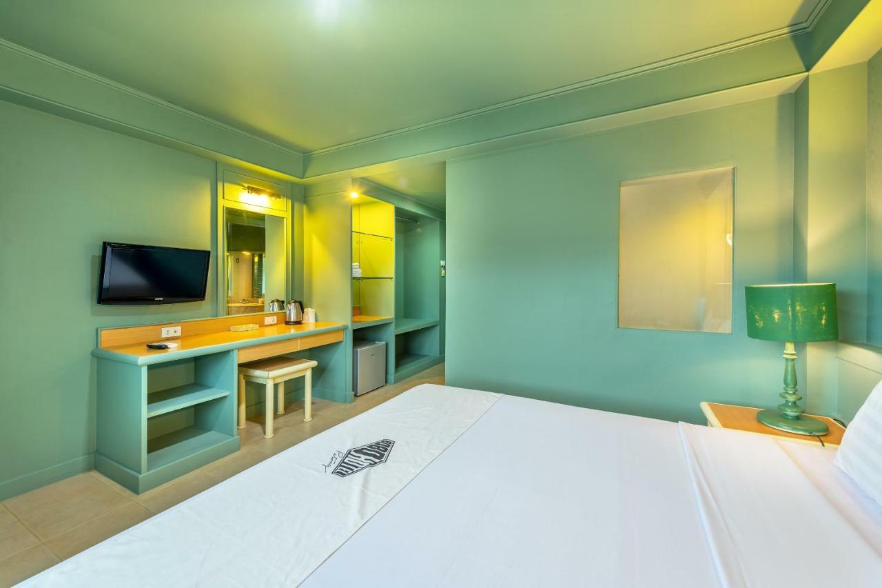 Beachfront Boutique Hotel Patong