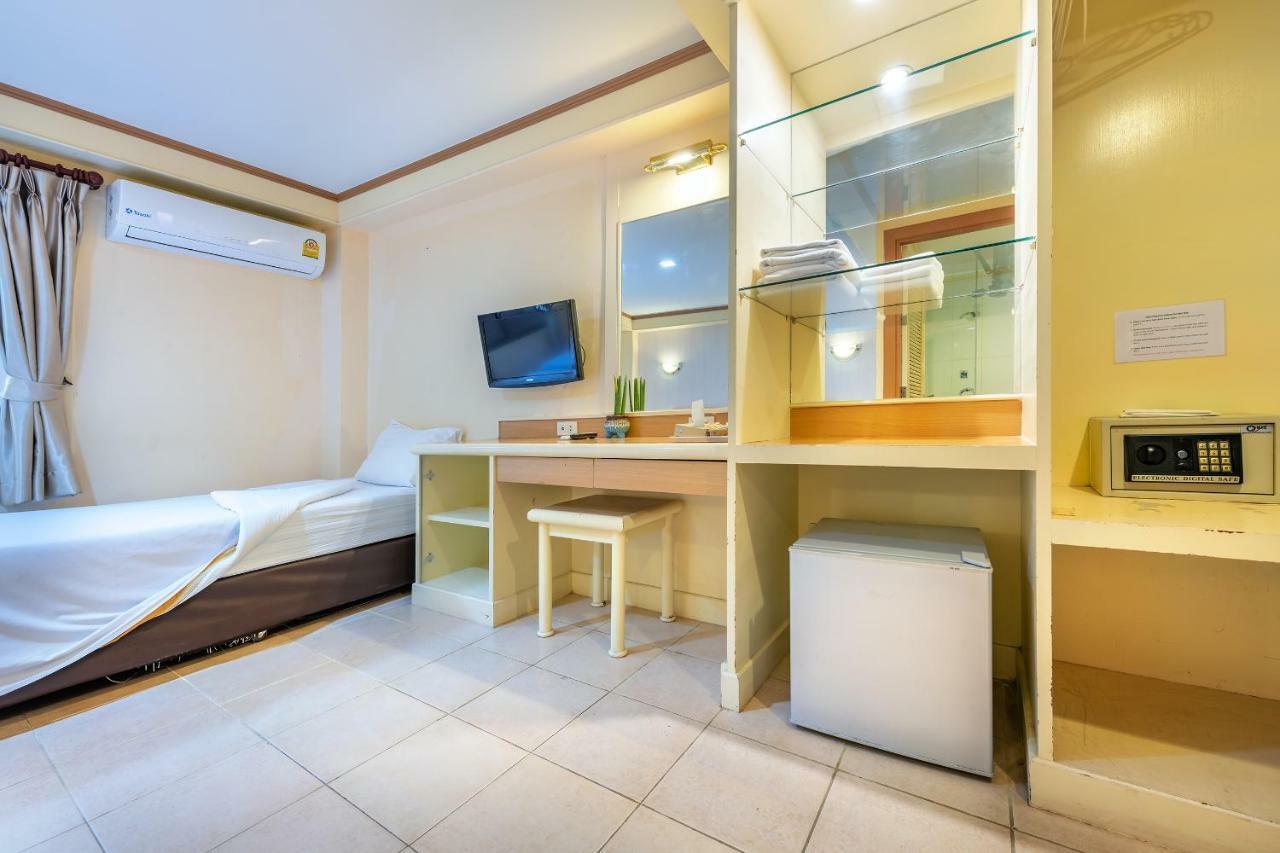 Hotel Beachfront Boutique Patong