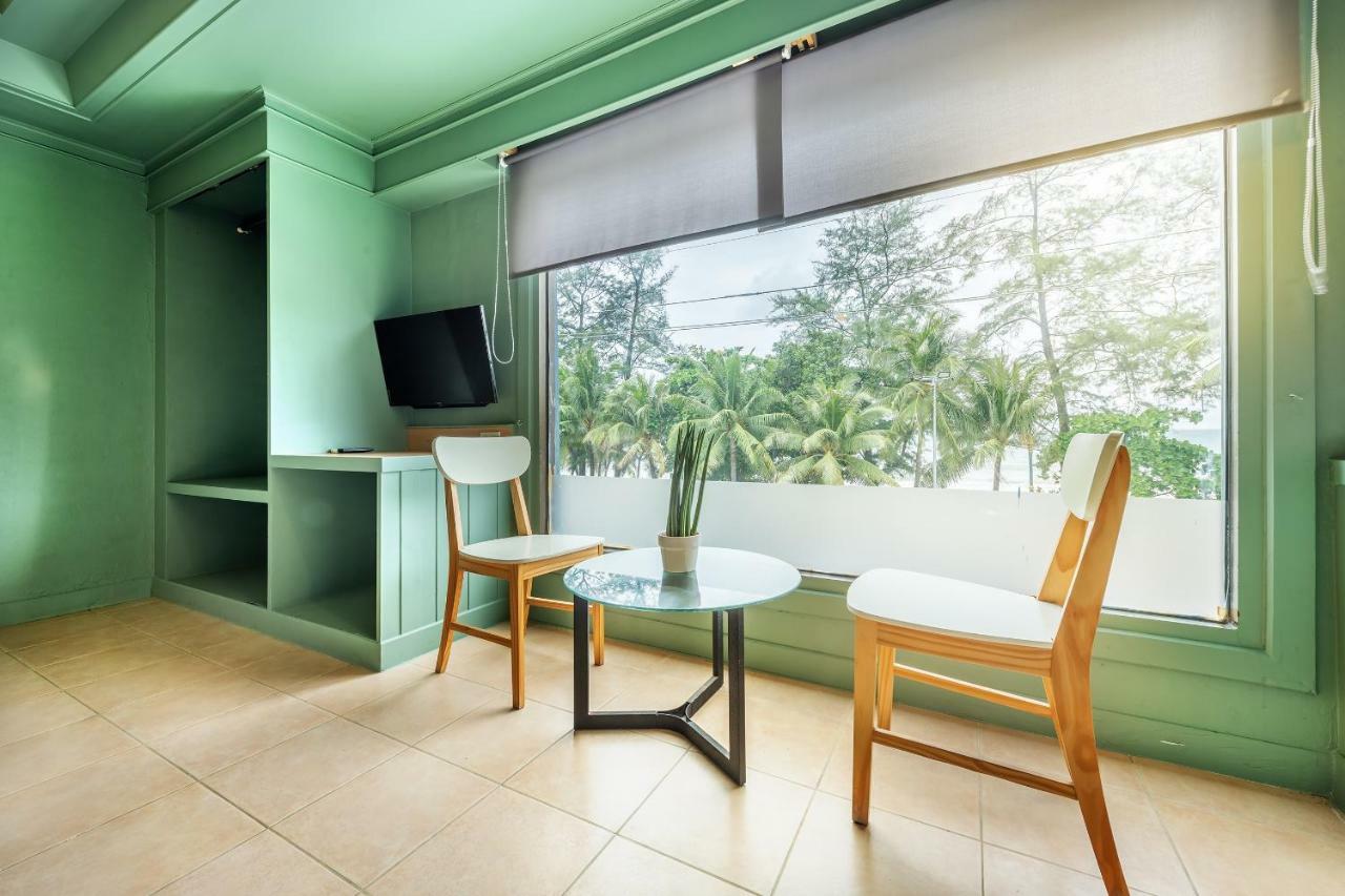 Beachfront Boutique 3* Patong
