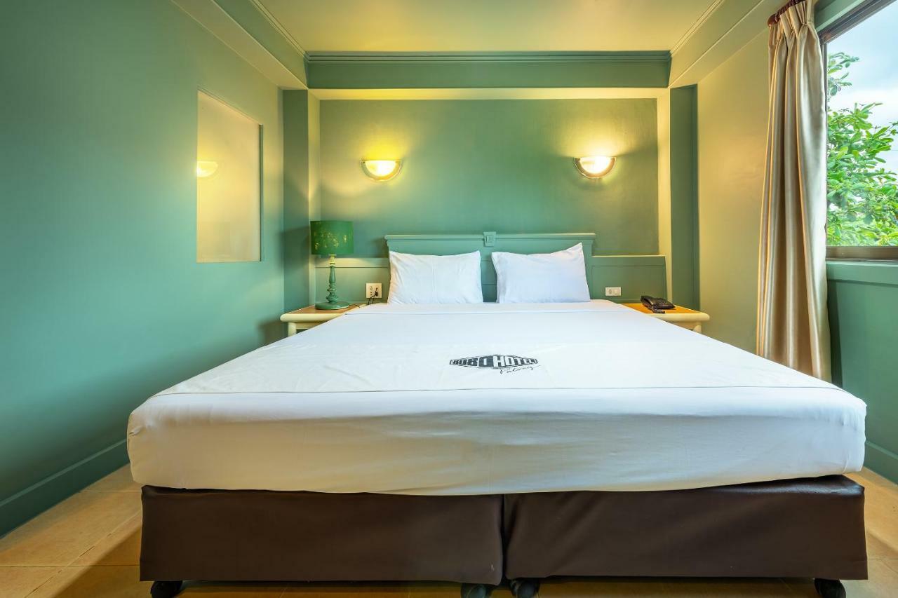 Hotel Beachfront Boutique 3*