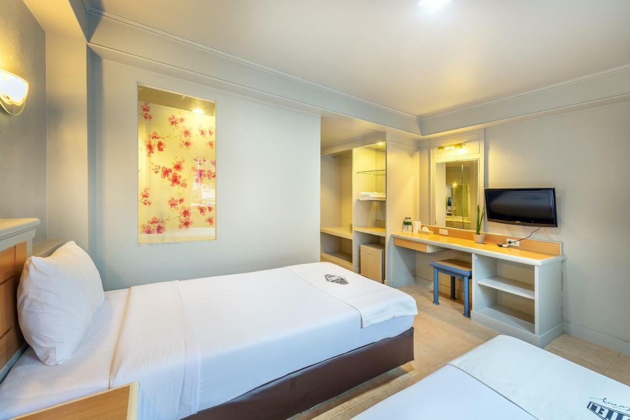 Beachfront Boutique Hotel Patong