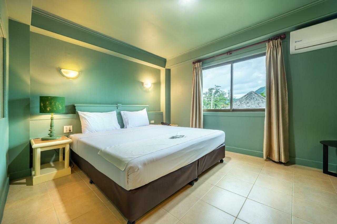 Beachfront Boutique Patong