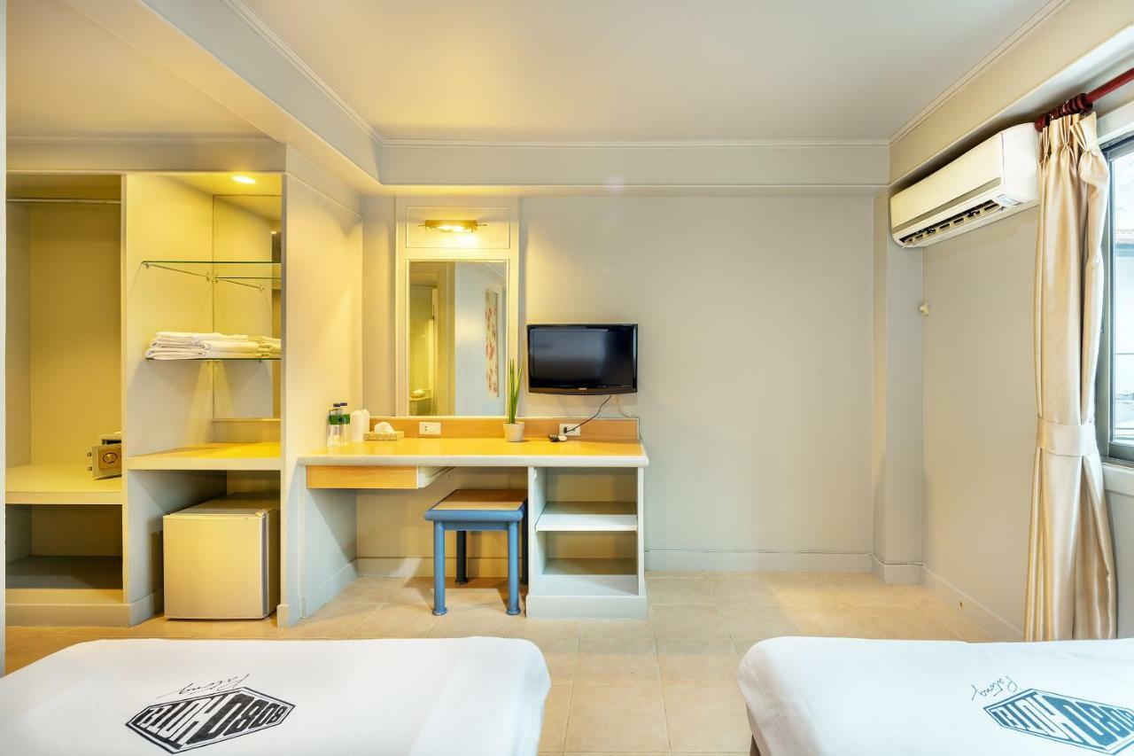 Hotel Beachfront Boutique Patong