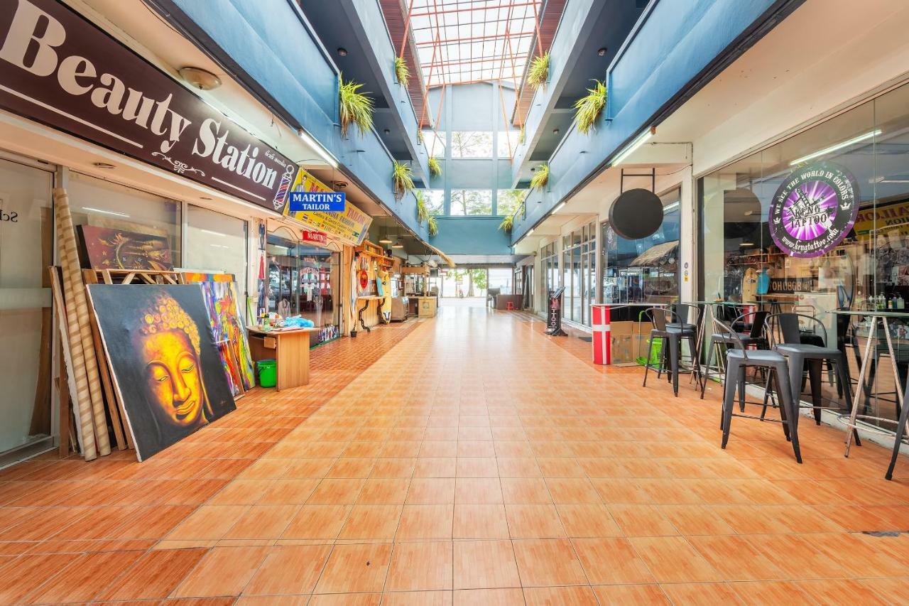 Hotel Beachfront Boutique