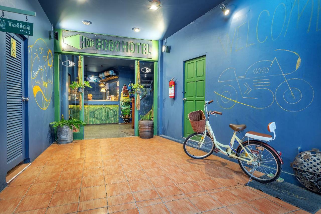 Hotel Beachfront Boutique Patong