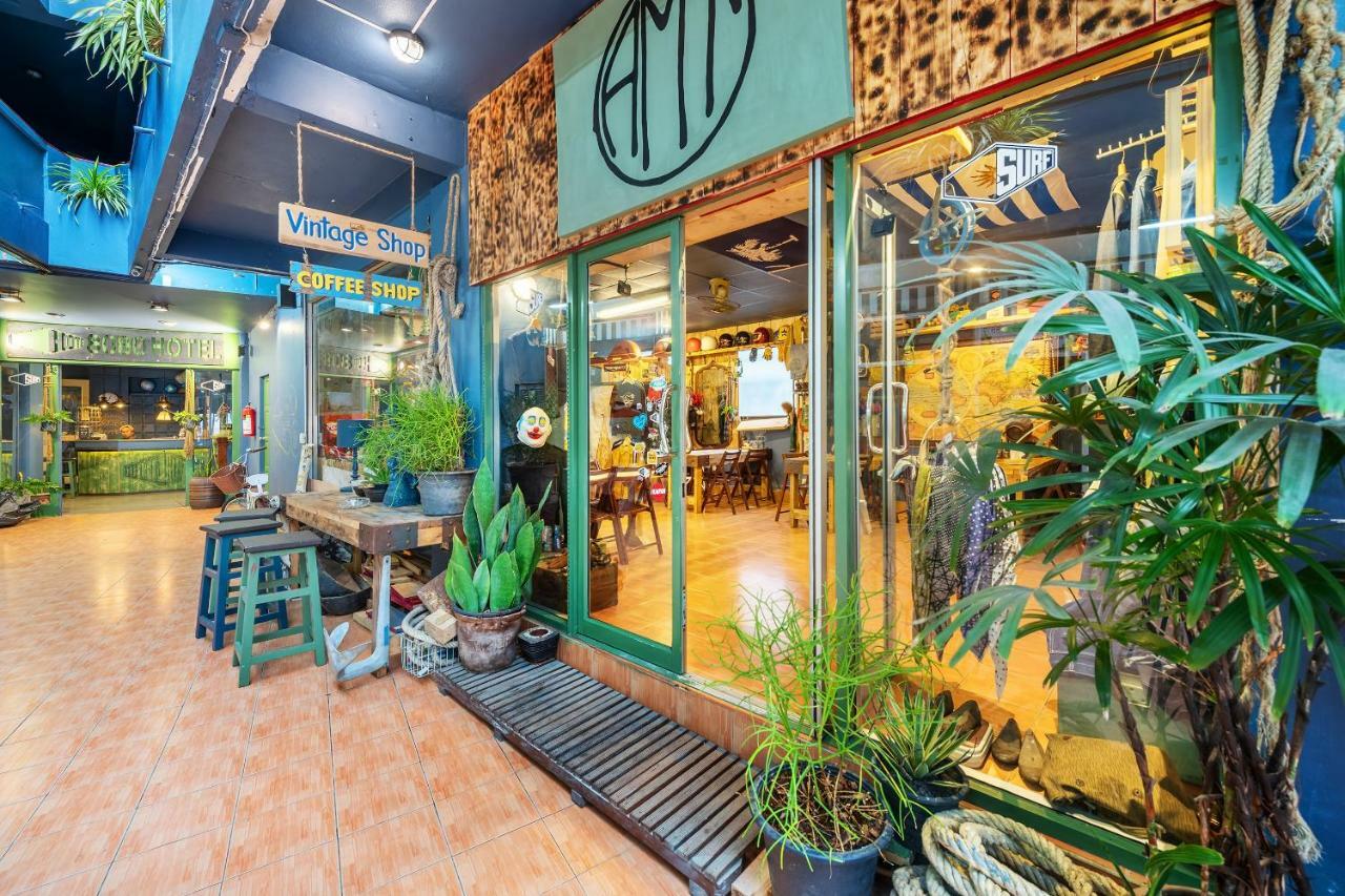 Beachfront Boutique Hotel Patong