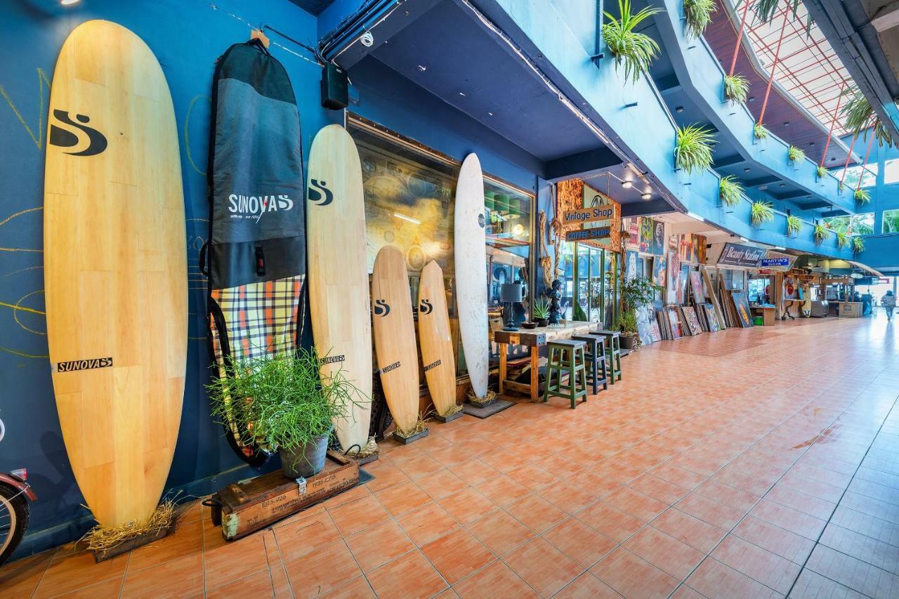 Beachfront Boutique Hotel 3*