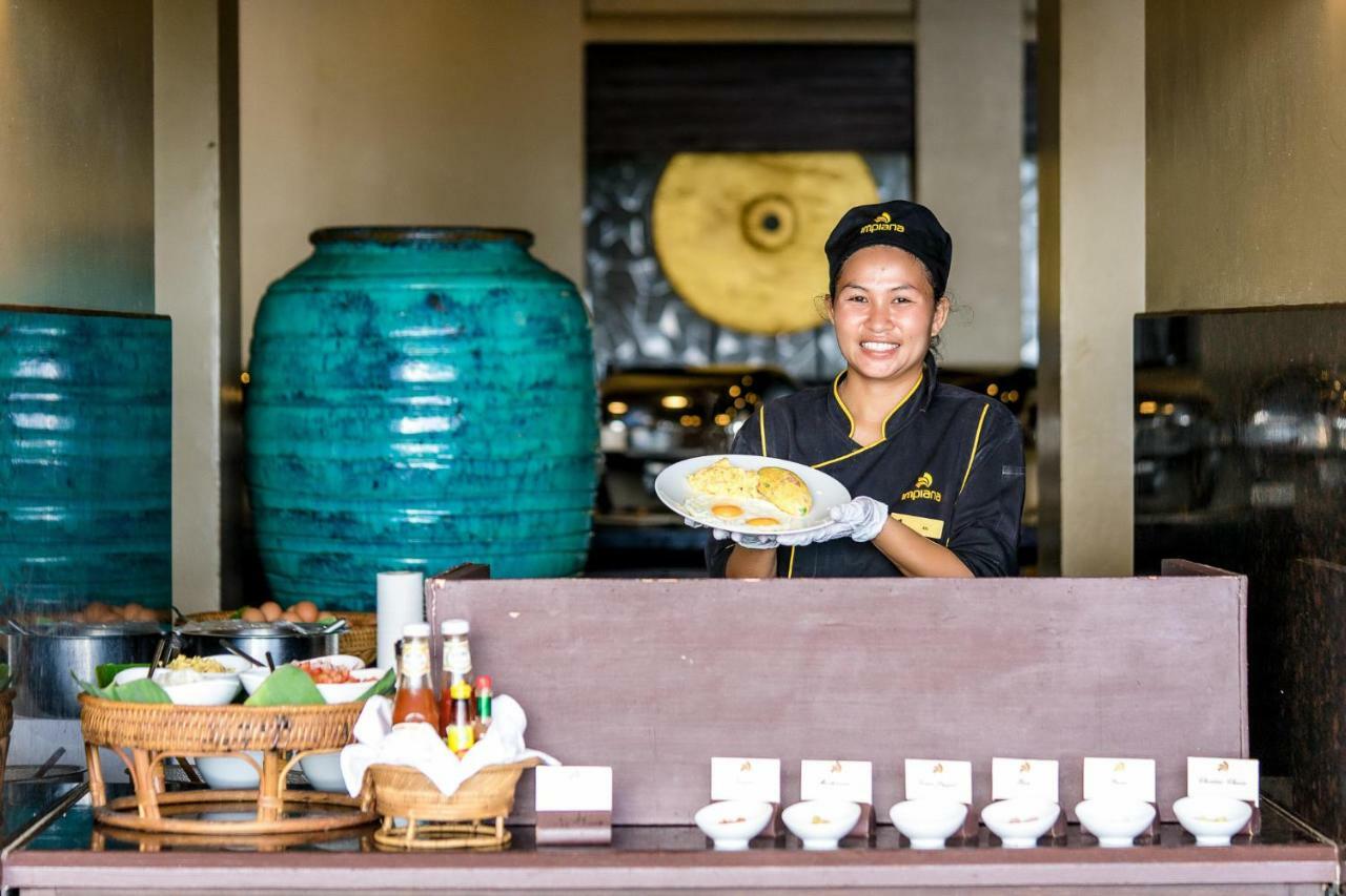 Impiana Beachfront Noi, Koh Samui 4* Chaweng (Koh Samui)