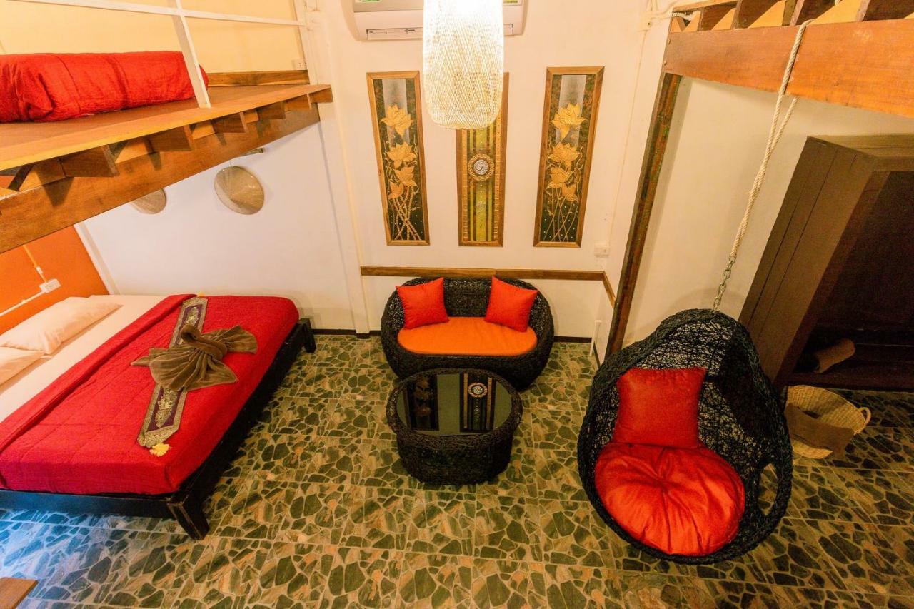 The Cafe Guest house