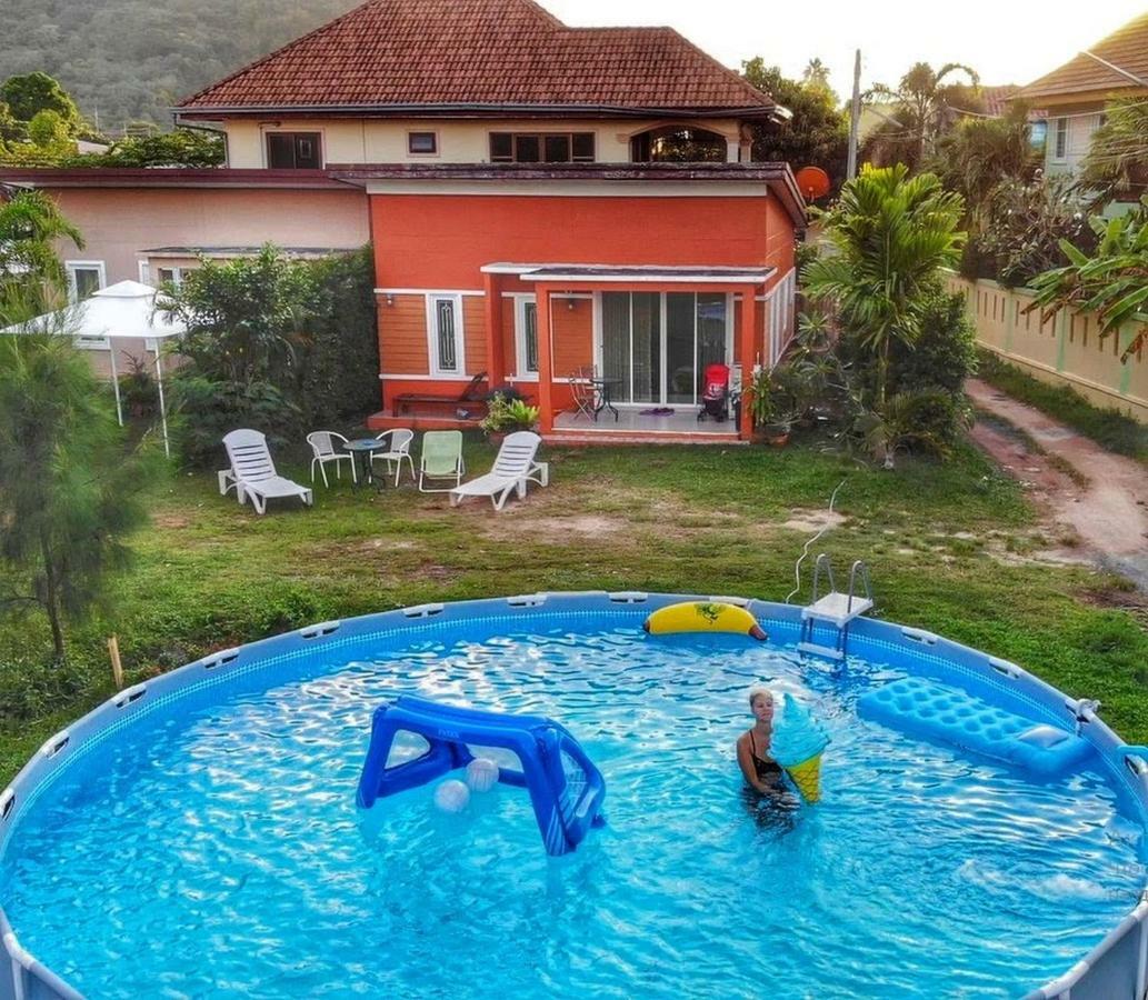 Aquatoria Phuket Bangtao Villa Surin Beach (Phuket)