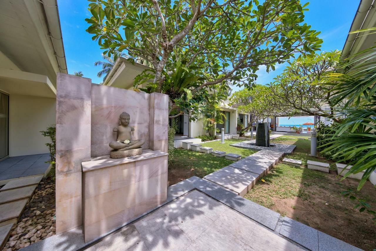 La Lagune Villa Laem Set Beach