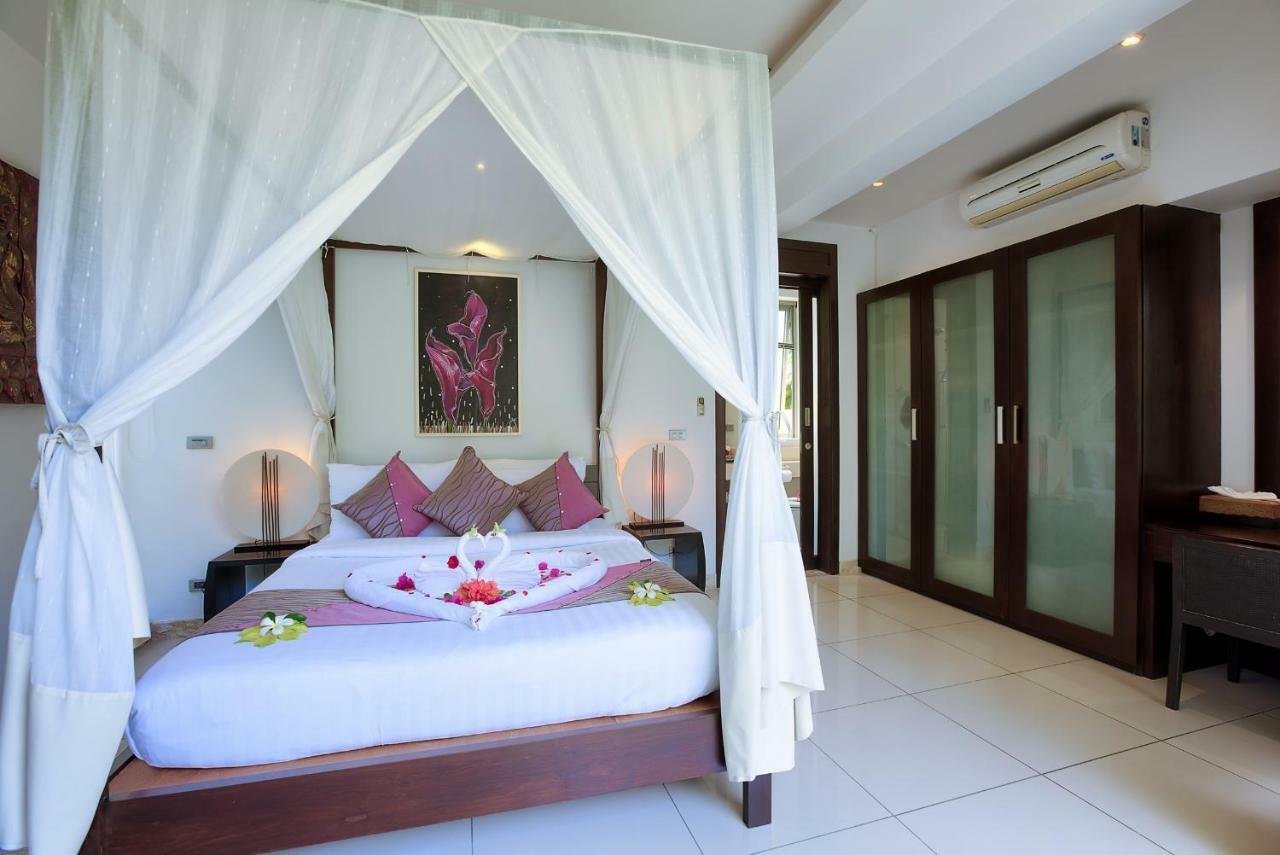 Villa La Lagune Laem Set Beach