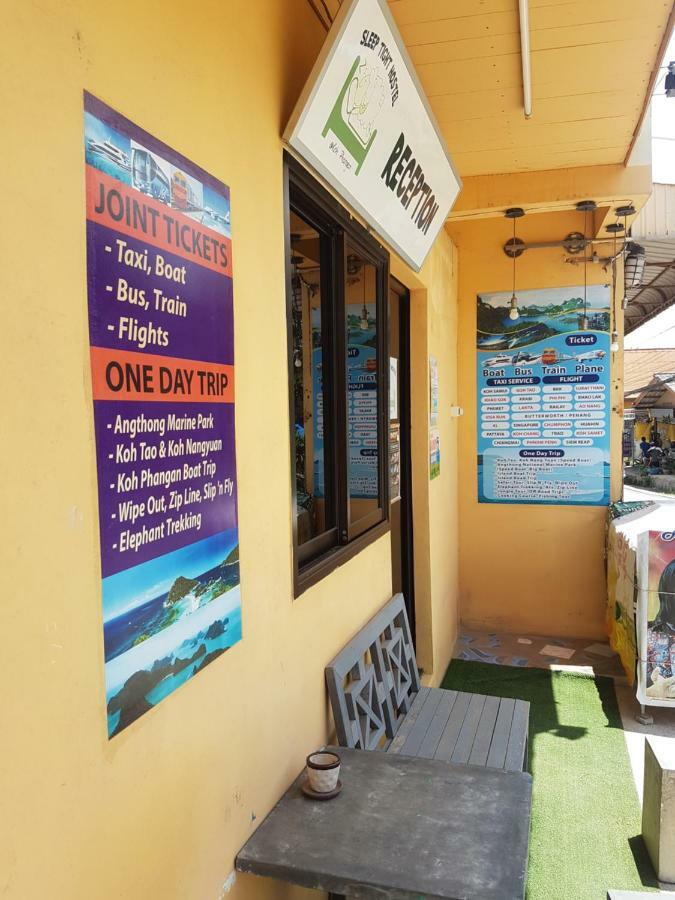 Sleep Tight At Koh Phangan Hostel Haad Rin