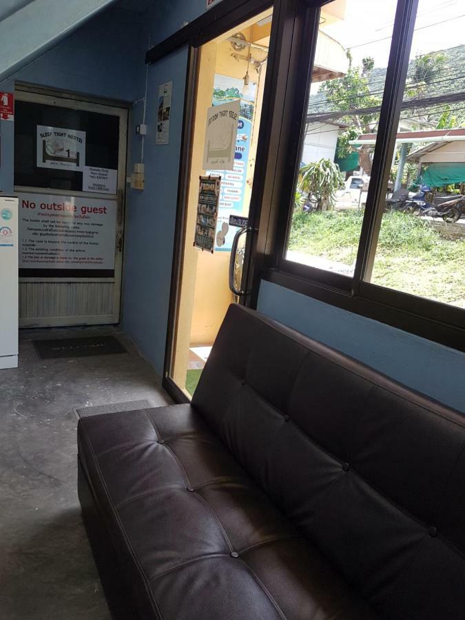Hostel Sleep Tight At Koh Phangan Haad Rin