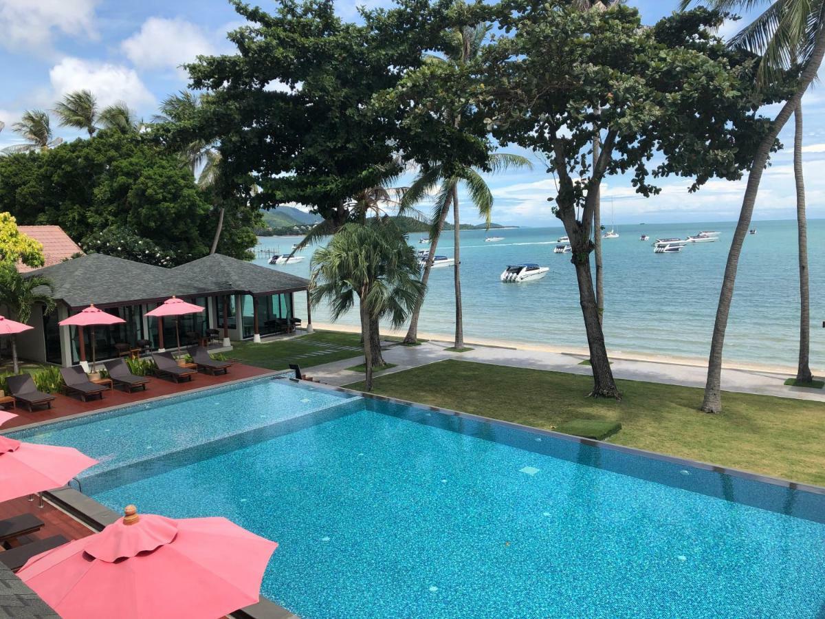 Samui Mermaid Beachfront Resort 3*