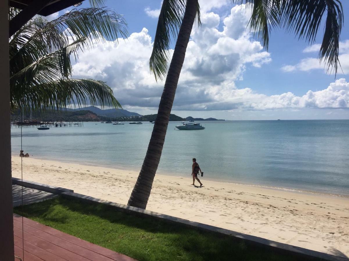 Samui Mermaid Beachfront Resort Bang Rak Beach (Koh Samui)
