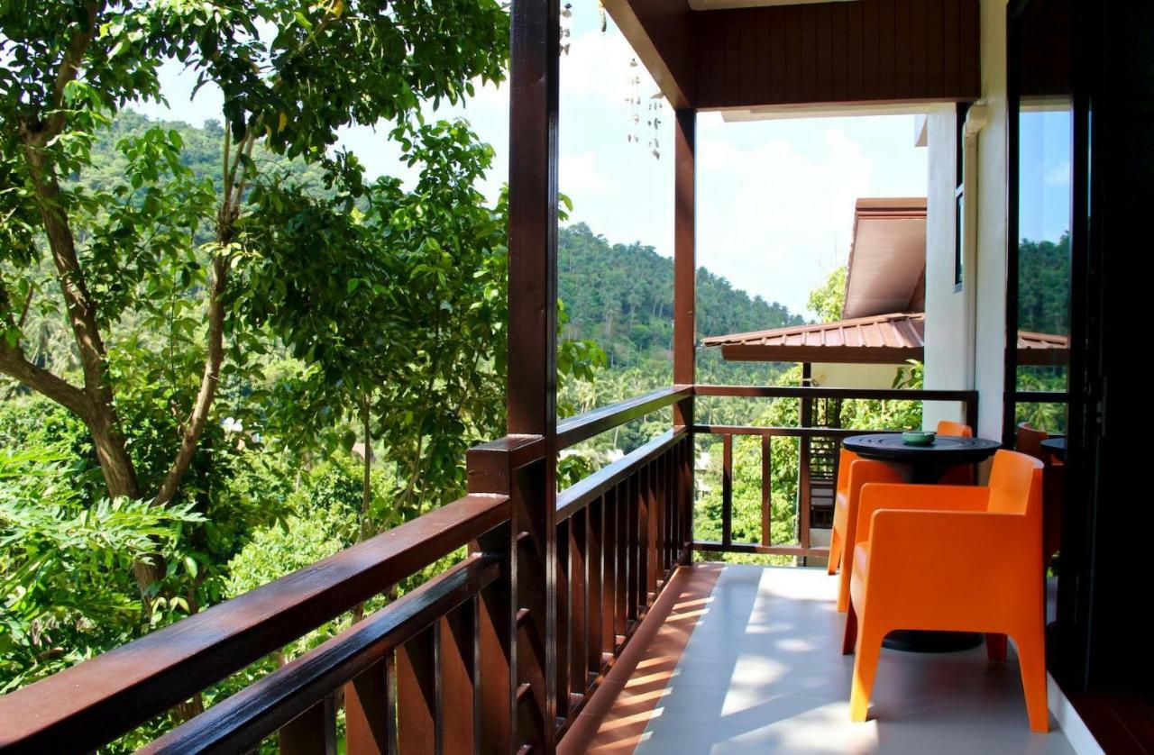 Balcony * Koh Tao